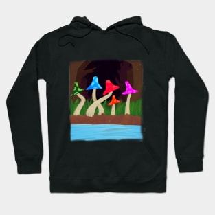 Enchanted Forest Hoodie